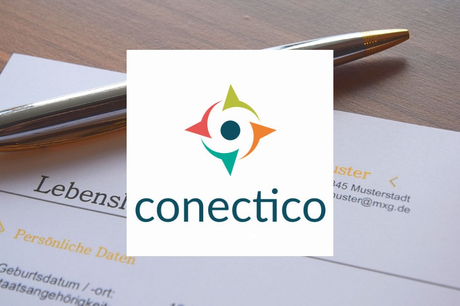 Bewerbungscoaching mit conectico